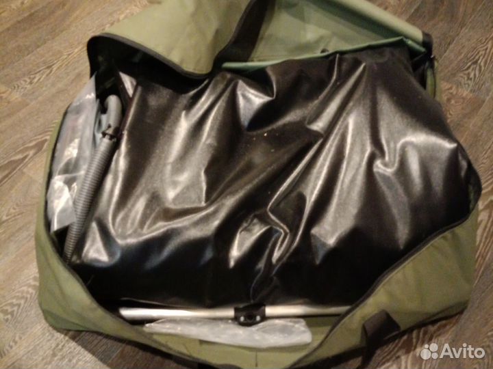 Надувная лодка пвх 280 см