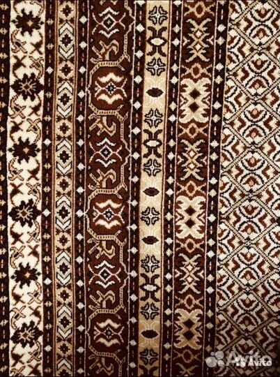 Ковер ч/шерть 2.5х3.5м