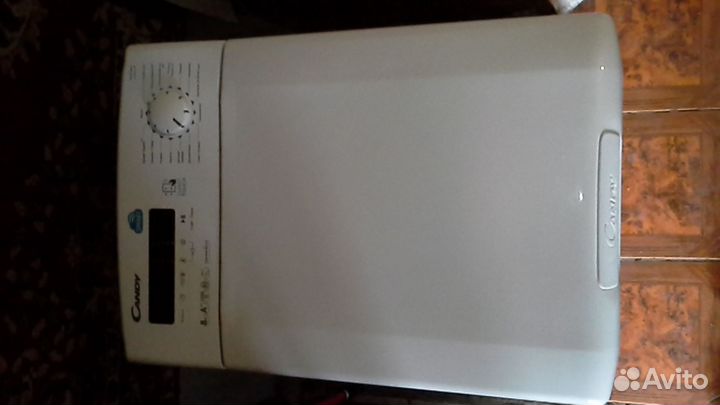 Стиральная машина Candy cst g282dm на 8 кг