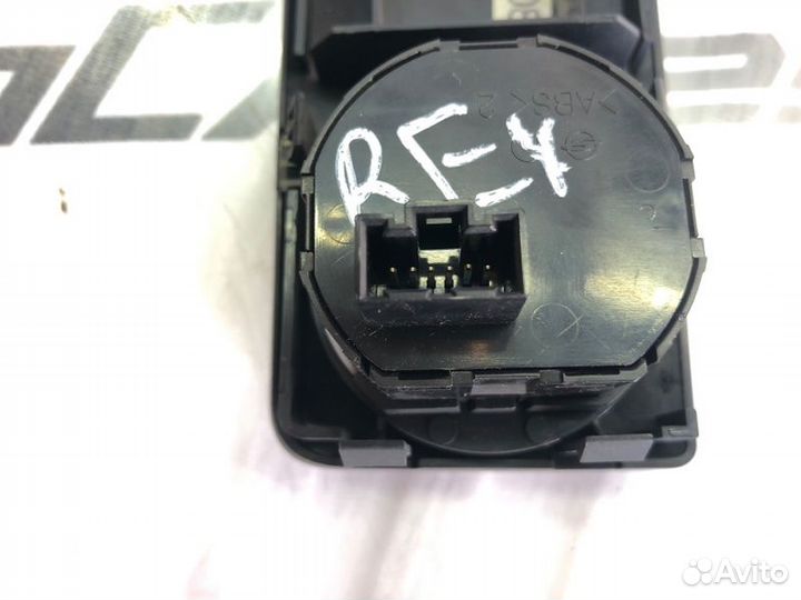 Блок управления полным приводом Ssangyong Rexton