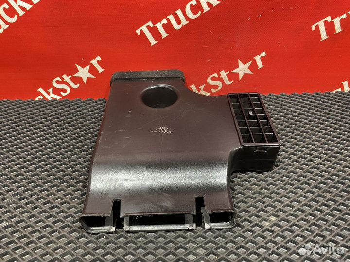 Патрубок отопителя 2023г Foton Auman