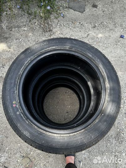 Maxxis Premitra HP5 215/55 R17