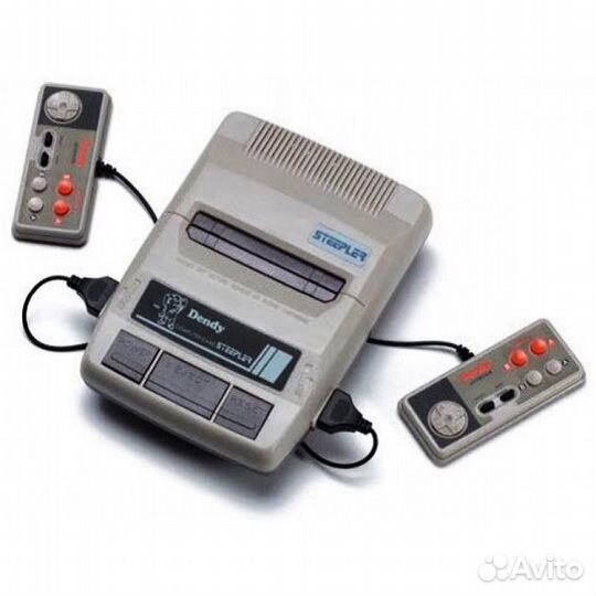 Денди Dendy steepler 300-in-1