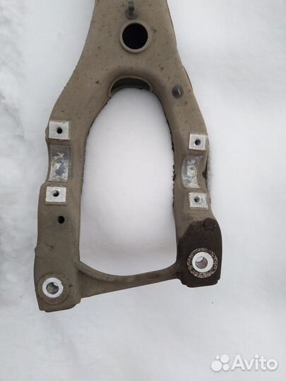 Балка задняя (подрамник) Audi Q7 4L Ауди ку7