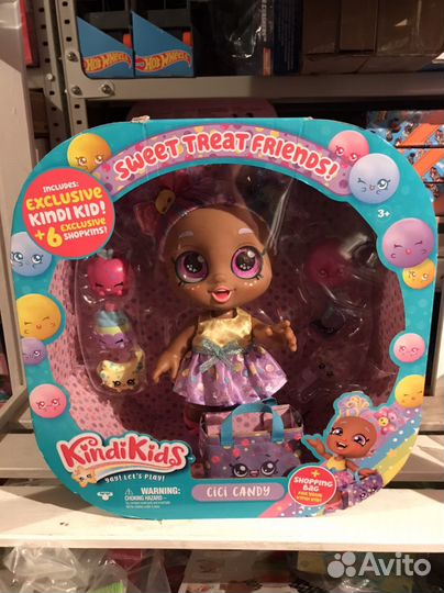 Kindi kids cici candy кинди кидс мыльные пузыри