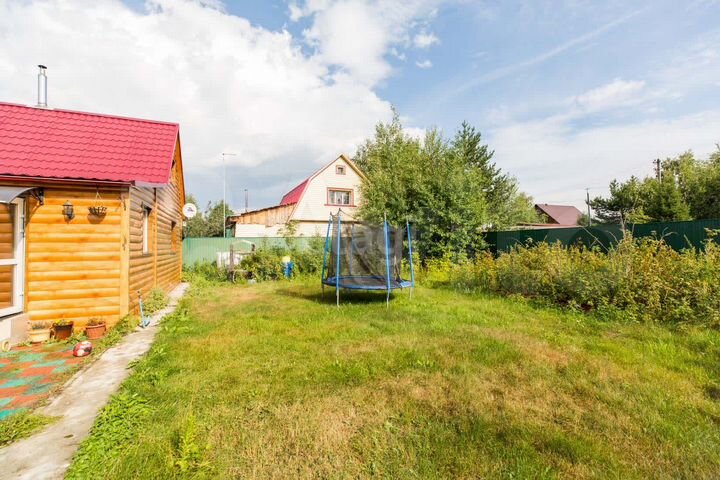 Дача 60 м² на участке 6,2 сот.