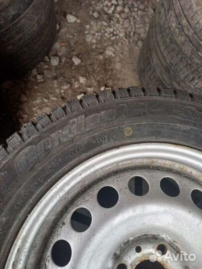 Cordiant Snow Cross 2 195/60 R15 92T