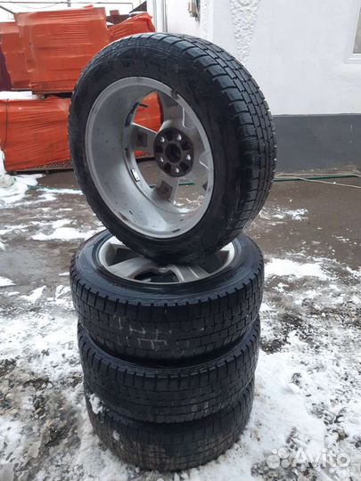 R17 Continental AllSeasonContact 215/55, PCD 5x114.3 DIA 56.7