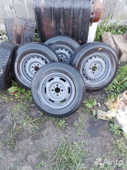 Авторос Max-Trim 175/70 R13 202E