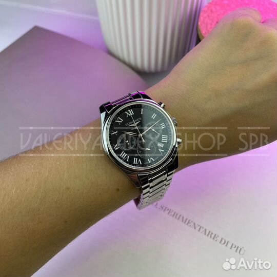 Часы мужские longines #2020255