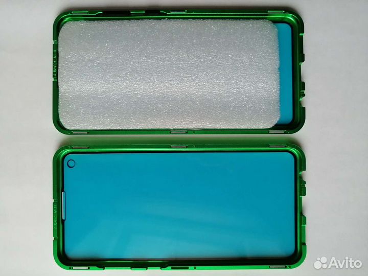 Чехол для xiaomi redmi note 9 в упаковке