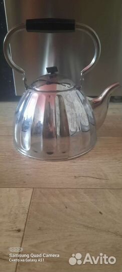 Чайник СССР кольчугино