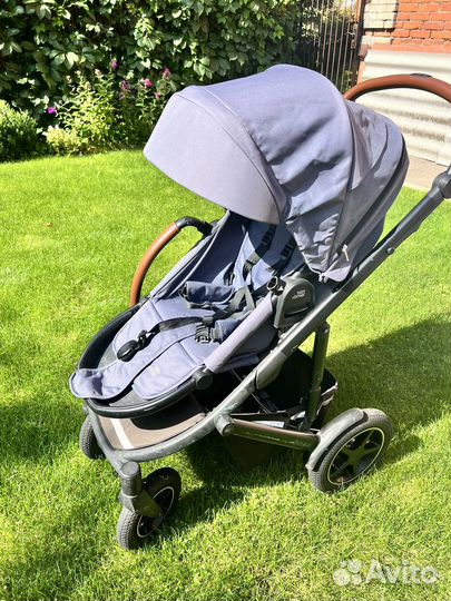 Britax romer коляска