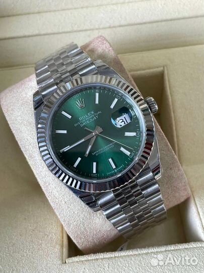 Rolex Datejust часы наручные