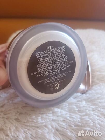 Пудра Hourglass Veil translucent powder