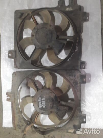 Вентилятор охлаждения Джилли Отака