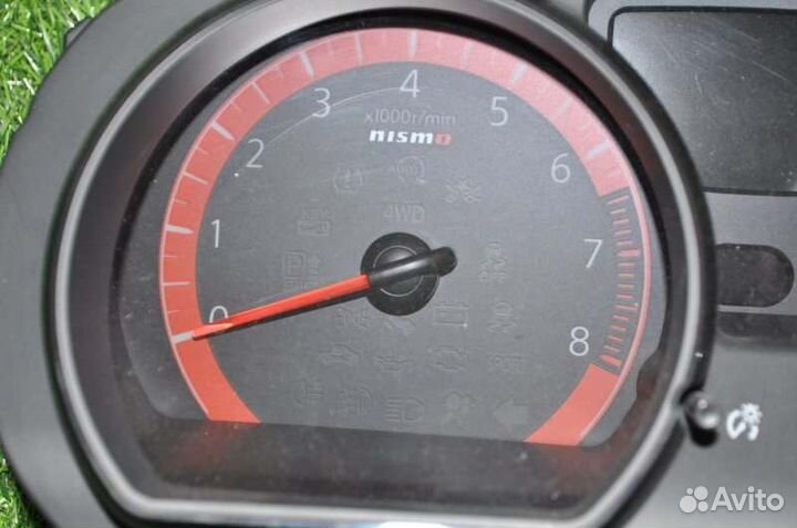 Спидометр Nissan Note E12 HR16DE 2014