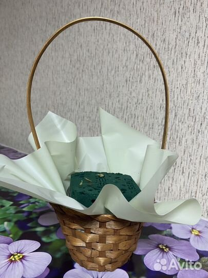 Продам корзинку
