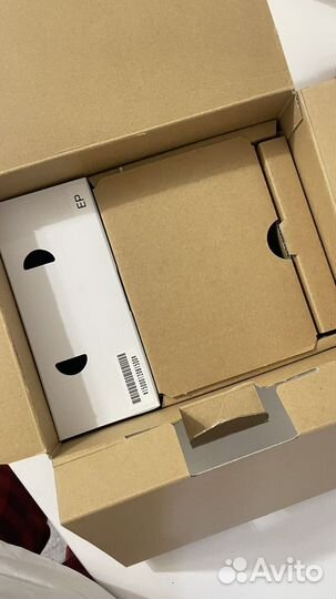 Коробка от nikon d800