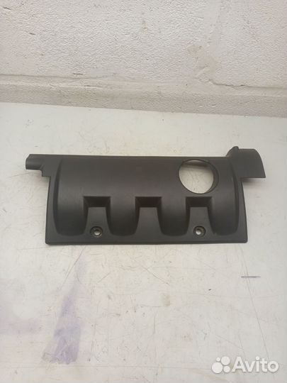 Декоративная крышка двигателя citroen с5 ер6
