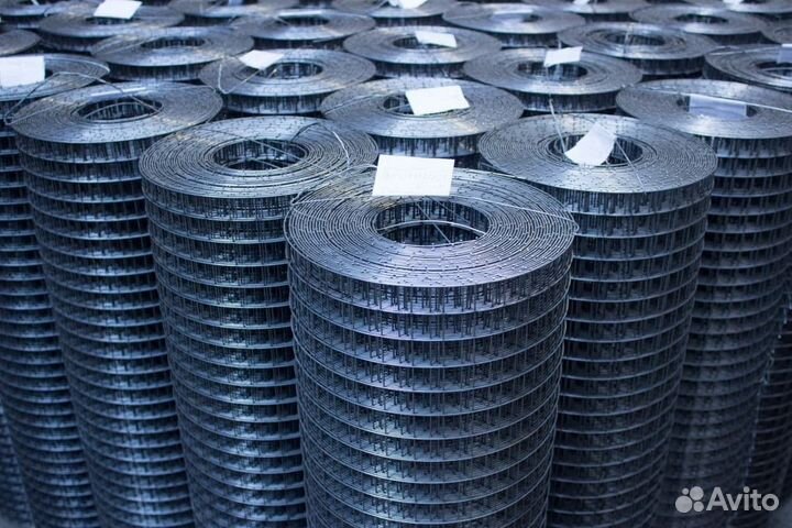 Сварная сетка. Металлопрокат