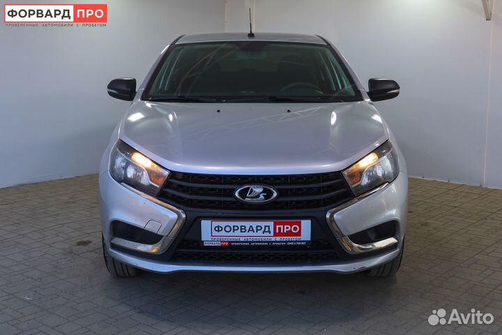 LADA Vesta 1.6 МТ, 2019, 130 000 км