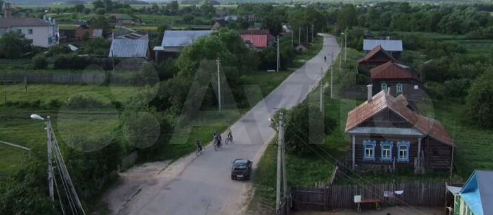 Участок 12 сот. (ИЖС)