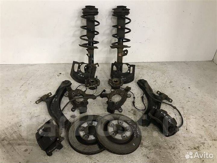 Комплект подвески Nissan X-Trail 2007-2015