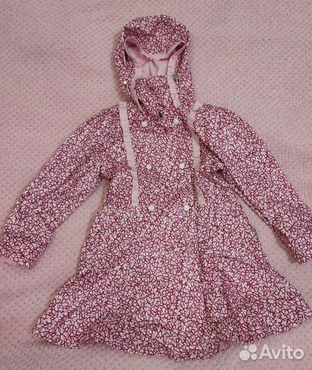 Ветровки детские,девочка