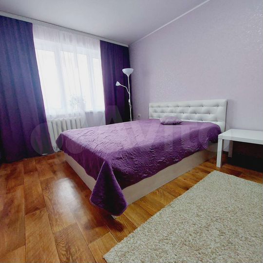 1-к. квартира, 42 м², 6/14 эт.
