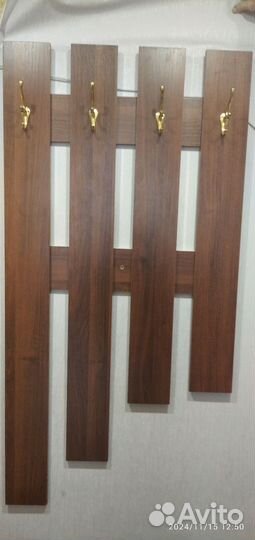 Полка, вешалка