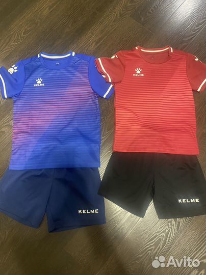 Детская футбольная форма