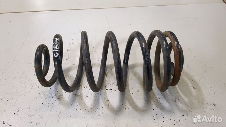 Пружина подвески Opel Astra J, 2013