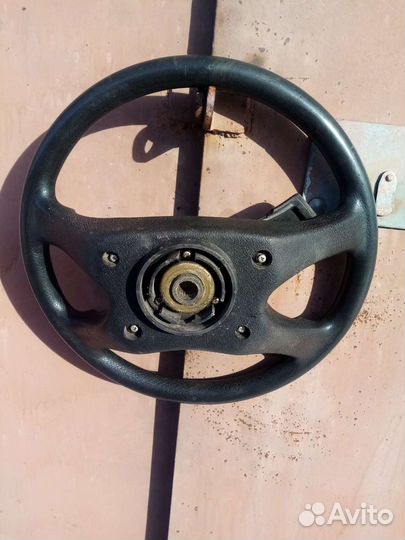 Руль для ваз Нива, классика