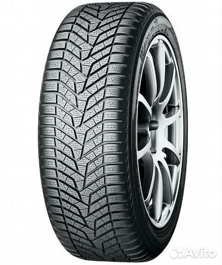 Yokohama W.Drive V905 295/40 R21 111V