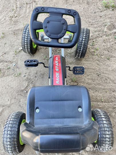 Веломобиль