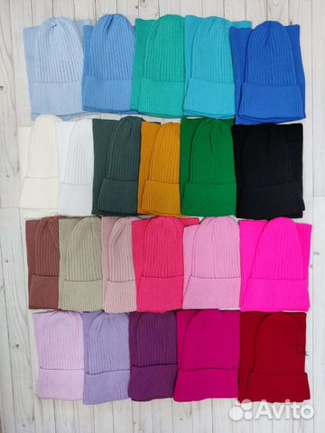 Шапка со снудом