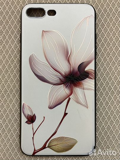 Чехол на iPhone 7 plus - 8 plus