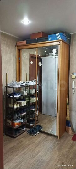 3-к. квартира, 65 м², 5/5 эт.