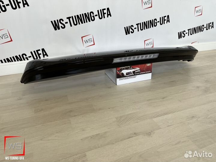 Спойлер на крышу Toyota Land Cruiser Prado 150 L16