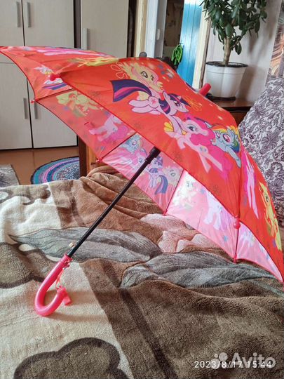 Зонтик для девочки