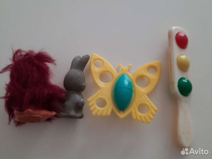 Игрушки детские.Винтаж гдр, СССР