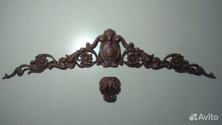 Резной декор