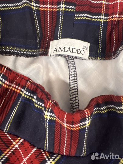 Школьное платье