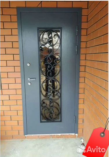 Дверь для дома терморазрыв