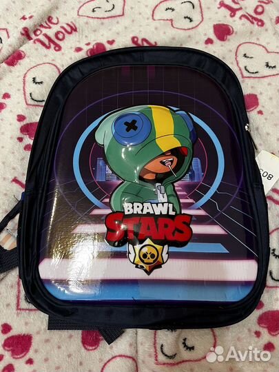 Школьный рюкзак