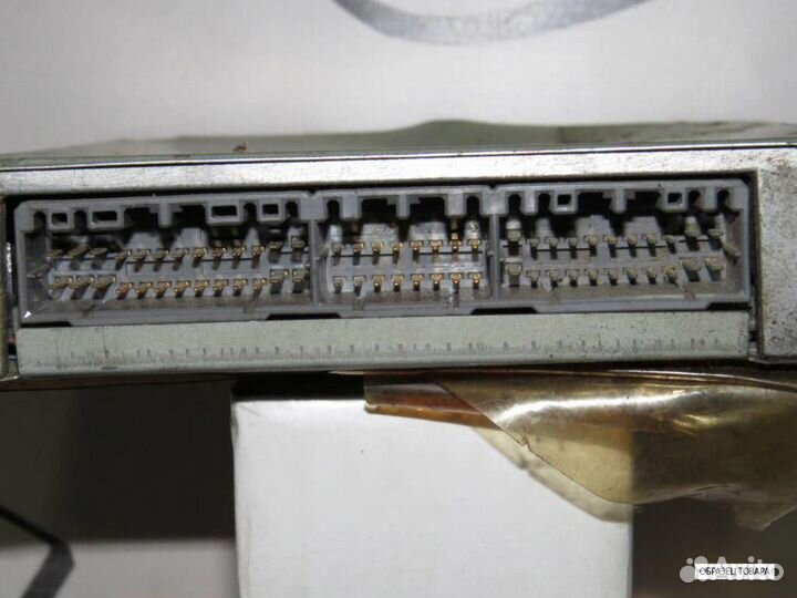 Блок EFI toyota 1G-FE chaser cresta mark II GX90 8