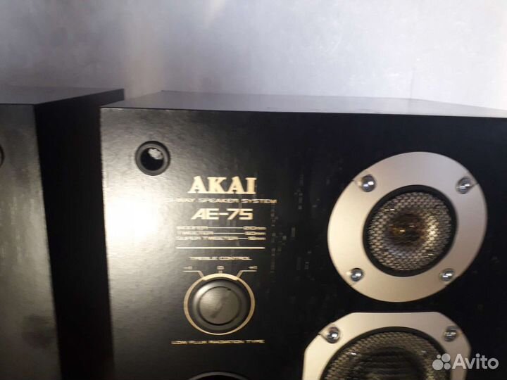 Акустические колонки бу