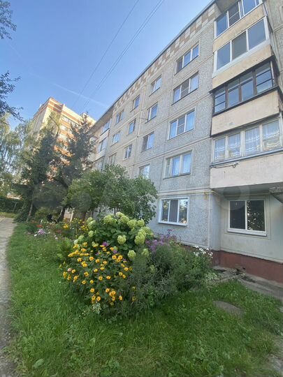 1-к. квартира, 38,2 м², 1/5 эт.