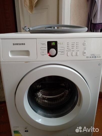 Стиральная машина samsung 6 кг